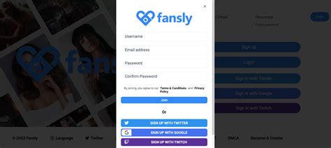 what does fansly show up as|Getting started on Fansly